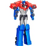 Ficha técnica e caractérísticas do produto Boneco Transformers Rid Titan Changers Optimus Hasbro