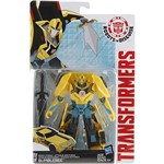 Ficha técnica e caractérísticas do produto Boneco Transformers Rid Warriors Bumblebee - Hasbro