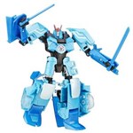 Ficha técnica e caractérísticas do produto Boneco Transformers Rid Warriors Drift Hasbro - Autobot Drift Hasbro