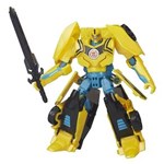 Ficha técnica e caractérísticas do produto Boneco Transformers RID Warriors DRIFT Hasbro - BUMBLEBEE Hasbro