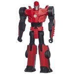 Ficha técnica e caractérísticas do produto Boneco Transformers Robots In Disguise - 30Cm Sideswipe - Hasbro