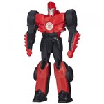 Ficha técnica e caractérísticas do produto Boneco Transformers Robots In Disguise - 15 Cm - Sideswipe - Hasbro