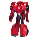 Ficha técnica e caractérísticas do produto Boneco Transformers Robots In Disguise Hasbro Sideswipe