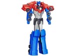 Boneco Transformers Robots In Disguise - Optimus Prime Hasbro