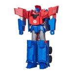 Ficha técnica e caractérísticas do produto Boneco Transformers - Robots In Disguise - Optimus Prime - Hasbro