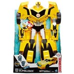 Ficha técnica e caractérísticas do produto Boneco Transformers Robots In Disguise - Super BumbleBee