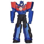 Ficha técnica e caractérísticas do produto Boneco Transformers - Robots In Disguise Titan Guardians 15cm - Optimus Prime
