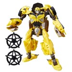 Boneco Transformers - The Last Knight Bumblebee - Hasbro