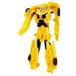 Ficha técnica e caractérísticas do produto Boneco Transformers - The Last Knight - Titan Changers - Bumblebee - Hasbro