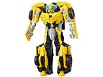 Boneco Transformers - The Last Knight - Turbo Changer - Bumblebee - Hasbro