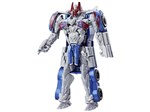 Boneco Transformers - The Last Knight - Turbo Changer - Optimus Prime Hasbro