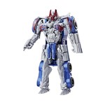 Ficha técnica e caractérísticas do produto Boneco Transformers The Last Knight - Turbo Changer - Optimus Prime - Hasbro