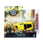 Ficha técnica e caractérísticas do produto Boneco Transformers The Last Knight - Turno Changer - Bumblebee - Hasbro - Hasbro