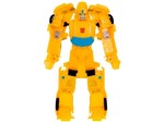 Ficha técnica e caractérísticas do produto Boneco Transformers Titan Changers Bumblebee - 33,6cm Hasbro