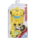 Ficha técnica e caractérísticas do produto Boneco Transformers Titan Changers Bumblebee Hasbro E5883 13974