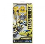 Ficha técnica e caractérísticas do produto Boneco Transformers Titan Changers Bumblebee Hasbro