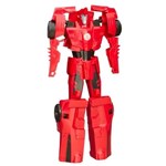 Ficha técnica e caractérísticas do produto Boneco Transformers - Titan Changers - Robots In Disguise - Sideswipe - Hasbro