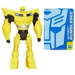 Ficha técnica e caractérísticas do produto Boneco Transformers Titan Guardiões Prime Bumblebee - Hasbro - Transformers