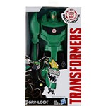 Ficha técnica e caractérísticas do produto Boneco Transformers Titan Hero Grimlock - Hasbro