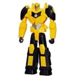 Ficha técnica e caractérísticas do produto Boneco Transformers Titan Hero Hasbro Bumblebee Bumblebee