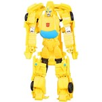 Ficha técnica e caractérísticas do produto Boneco Transformers - Titãs Conversíveis - Bumblebee - Hasbro