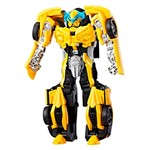 Ficha técnica e caractérísticas do produto Boneco Transformers Turbo Changers Bumblebee - Hasbro