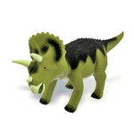 Ficha técnica e caractérísticas do produto Boneco Triceratops Dinossauro Com Som - Adijomar Brinquedos