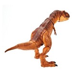 Ficha técnica e caractérísticas do produto Boneco Tyrannosaurus Rex - Jurassic World - Mattel