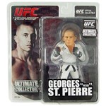 Ficha técnica e caractérísticas do produto Boneco UFC George St Pierre Kimono