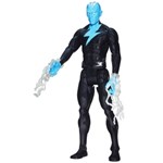 Ficha técnica e caractérísticas do produto Boneco Ultimate Spider Man 30 Cm A8484 Vilões Hasbro - Electro