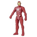 Ficha técnica e caractérísticas do produto Boneco Vingadores Homem de Ferro - Hasbro