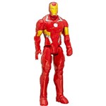 Ficha técnica e caractérísticas do produto Boneco Vingadores Homem de Ferro Titan - Hasbro