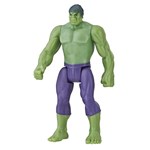 Ficha técnica e caractérísticas do produto Boneco Vingadores Hulk - Hasbro