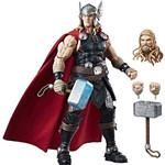 Ficha técnica e caractérísticas do produto Boneco Vingadores Thor 12" - Hasbro