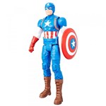 Ficha técnica e caractérísticas do produto Boneco Vingadores Titan Hero Capitão America - Hasbro