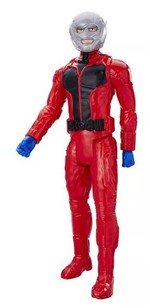 Ficha técnica e caractérísticas do produto Boneco Vingadores Titan Hero Series Homem Formiga C0760 - Hasbro