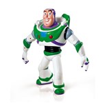 Ficha técnica e caractérísticas do produto Boneco Vinil Buzz Lightyear - Toy Story - Grow