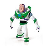 Ficha técnica e caractérísticas do produto Boneco Vinil Buzz Toy Story Lider
