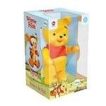 Boneco Vinil Pooh Baby - Lider Brinquedos