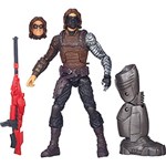 Ficha técnica e caractérísticas do produto Boneco Winter Soldier Capitão América - Hasbro