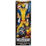 Ficha técnica e caractérísticas do produto Boneco Wolverine Titan Hero Series 30 Cm Marvel - Hasbro