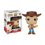 Ficha técnica e caractérísticas do produto Boneco Woody 168 Toy Story - Funko Pop