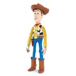 Ficha técnica e caractérísticas do produto Boneco Woody com 14 Frases e Sons Toy Story 4 Toyng 038191