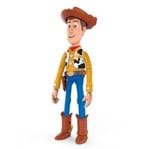 Ficha técnica e caractérísticas do produto Boneco com Som Woody Toy Story 30 Cm Disney Toyng