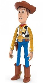 Ficha técnica e caractérísticas do produto Boneco Woody com Som Toy Story Toyng