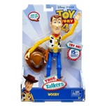 Ficha técnica e caractérísticas do produto Boneco Woody com Sons Toy Story 4 Mattel
