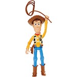 Ficha técnica e caractérísticas do produto Boneco Woody Cowboy Toy Story 3 Figura Básica Y4713/BFP20 - Mattel