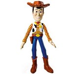 Ficha técnica e caractérísticas do produto Boneco Woody Grow 02464 Toy Story 3 - 17cm