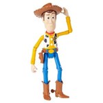 Ficha técnica e caractérísticas do produto Boneco Woody Toy Story 4 23cm Mattel