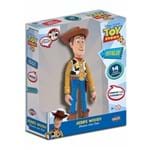 Ficha técnica e caractérísticas do produto Boneco Woody Toy Story 4 com 14 Frases - Toyng 38191